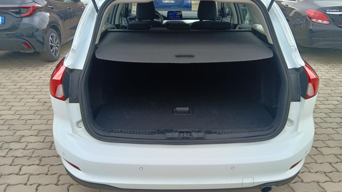Ford Focus SW 1.5 Dci 120 cv Business